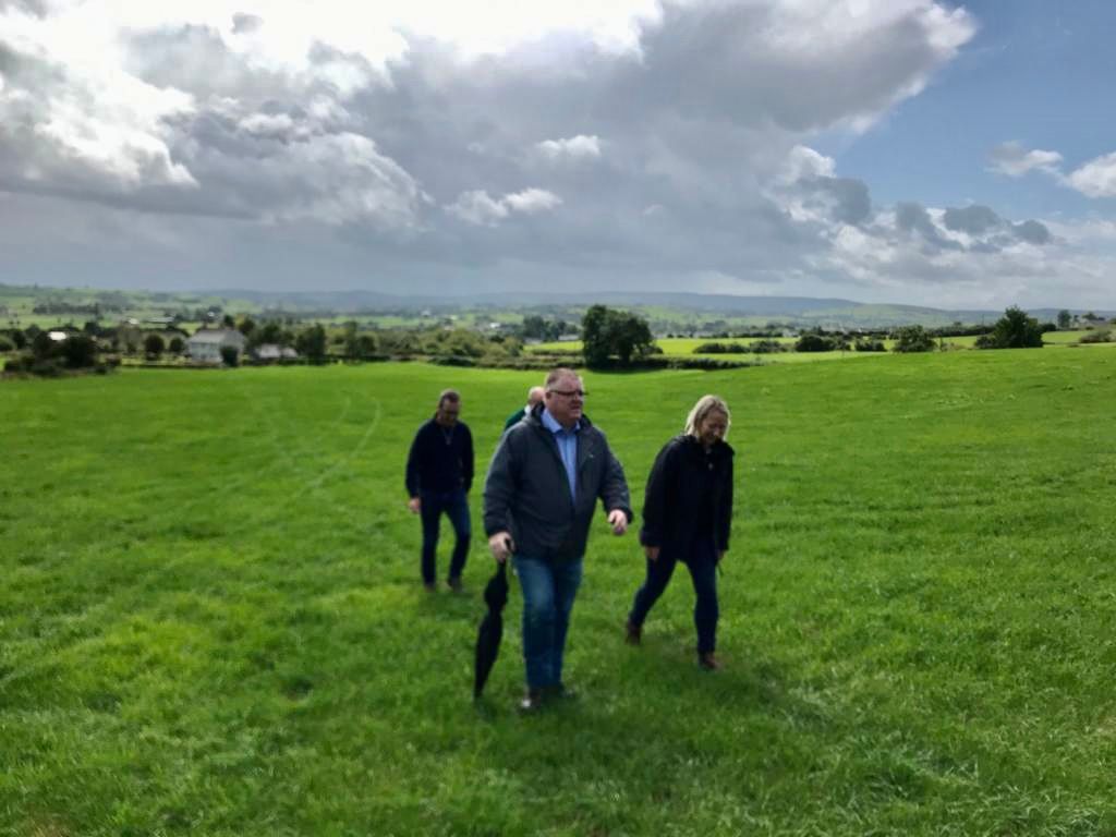 Agriculture Committee learns about ‘scientific approach’ to greener farming in Co. Tyrone