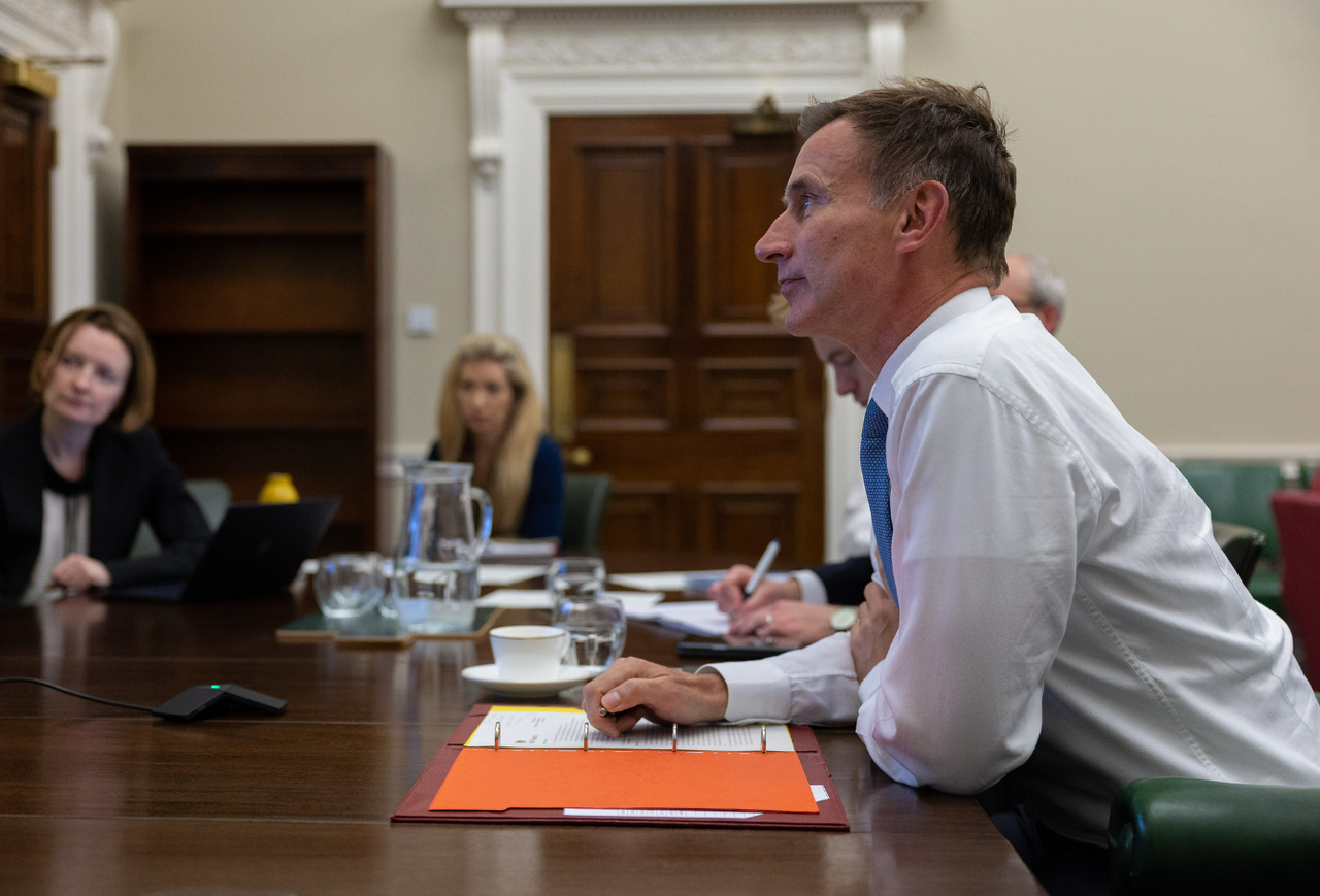 HM Treasury confirms date for 2024 spring budget