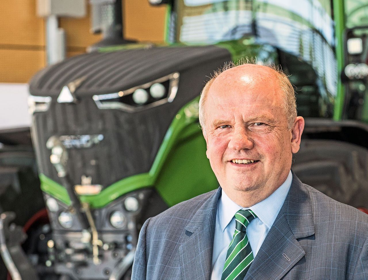 Change afoot at Fendt’s top table