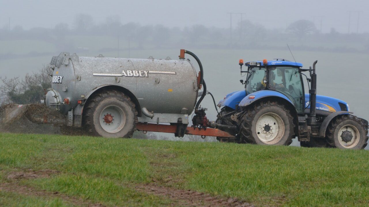 New mobile slurry separation service to be offered in NI