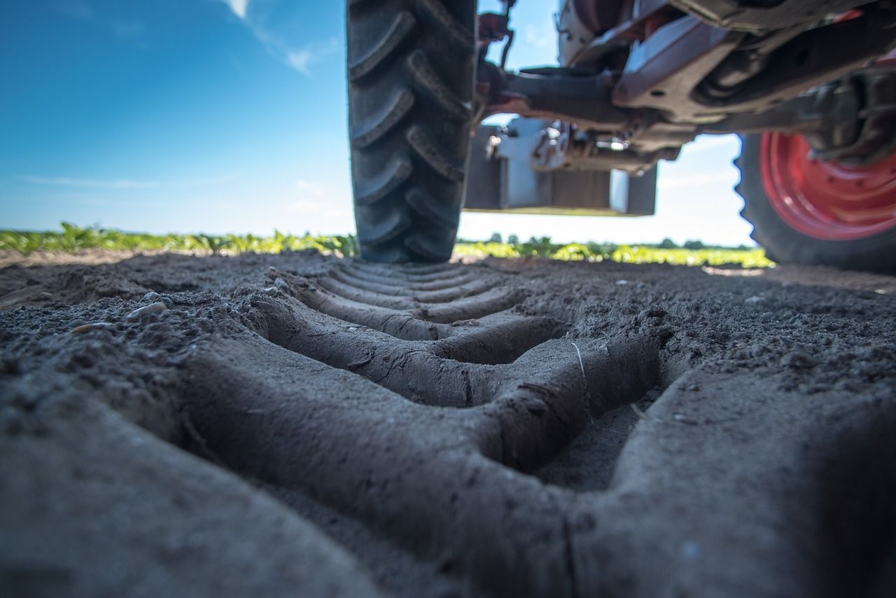Harvest: Rural team calls on public to be 'patient and careful' on roads