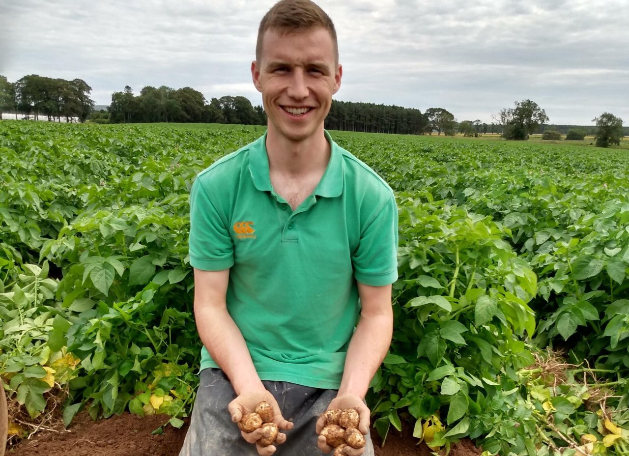 Scottish agri-tech collaboration offers alternative to random test digs