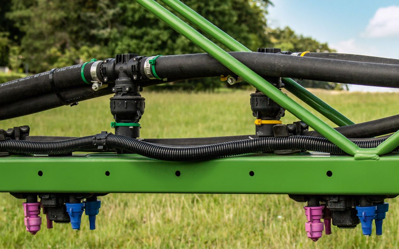 Amazone gives details of medal-winning Directinject system