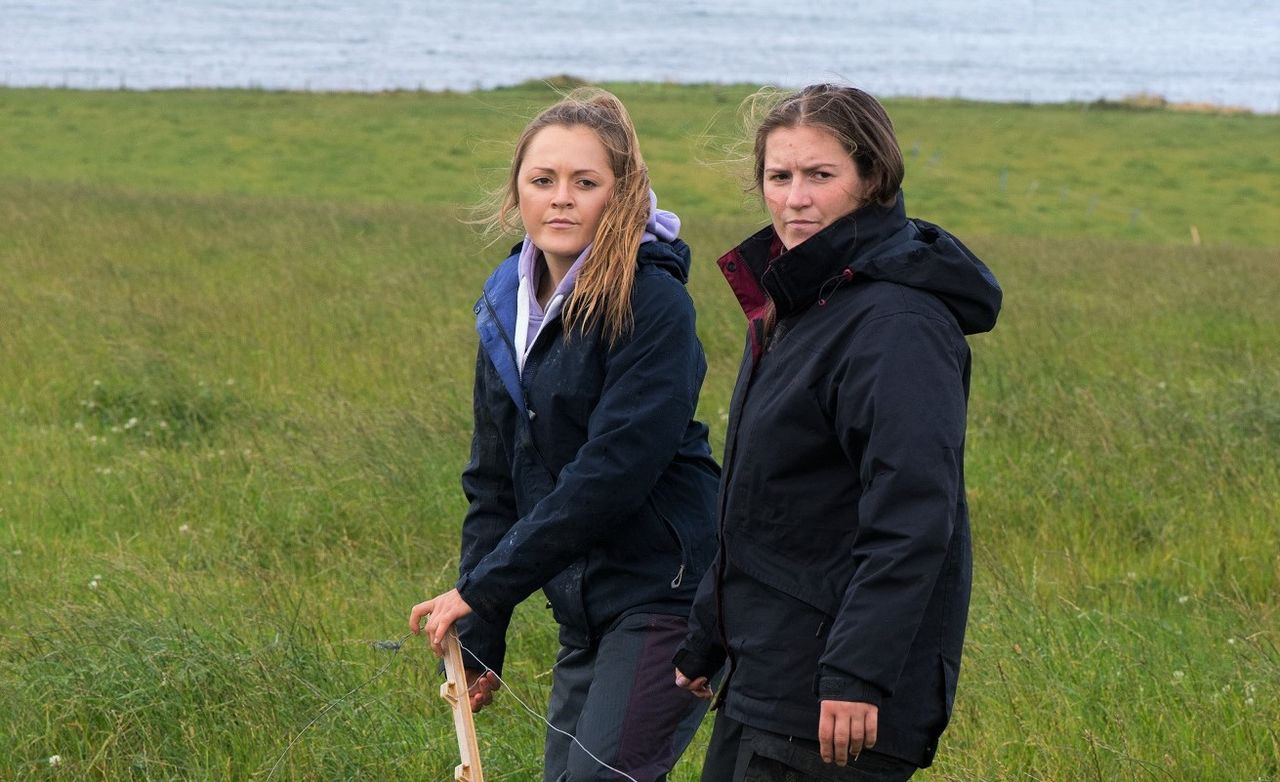 Podcaster to discuss profitable pasture at Shetland monitor farm meeting