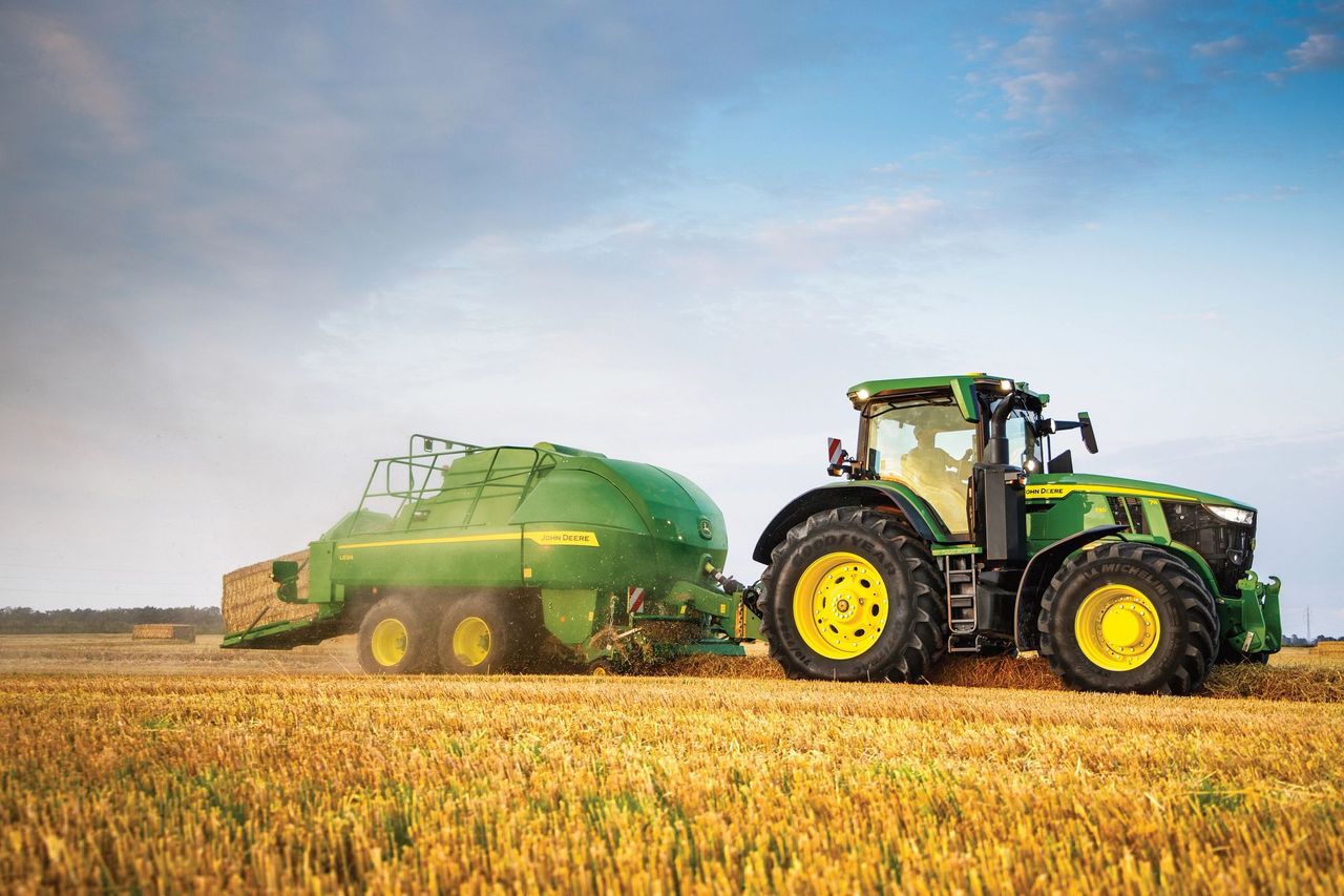 Mobile apps accelerate adoption of digital tech in machinery