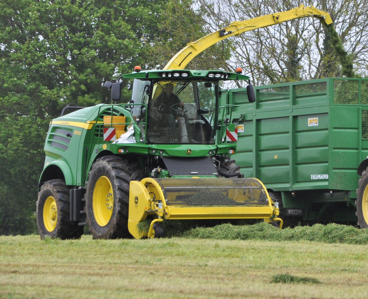 List of exhibitors: Grass & Muck 2018 is edging ever closer...