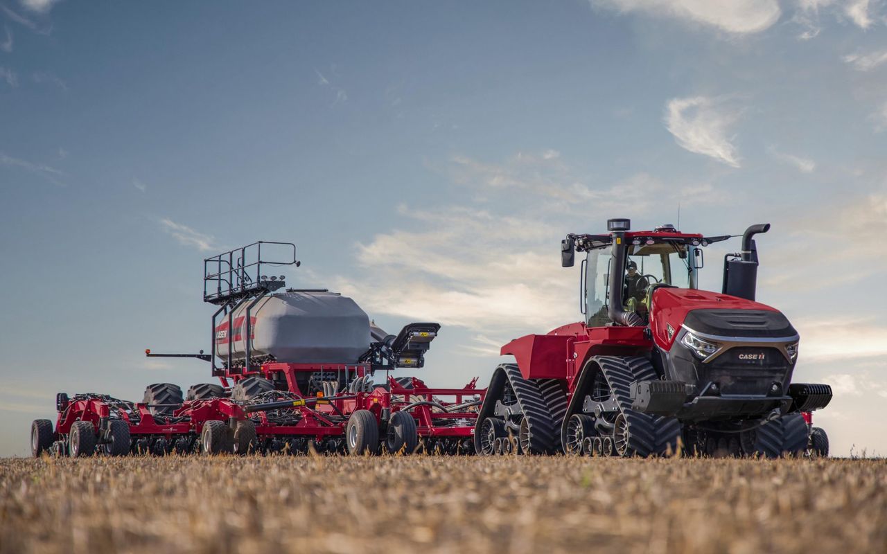 Will we see a 1,000hp Quadtrac under the Steiger name?