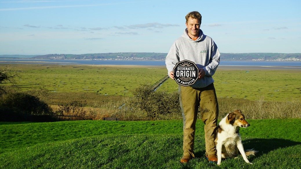 Gower Salt Marsh Lamb to receive protected status
