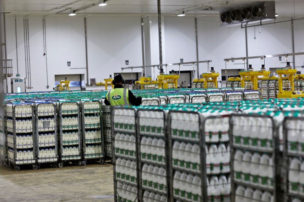 Food security compromised by farming challenges - Arla