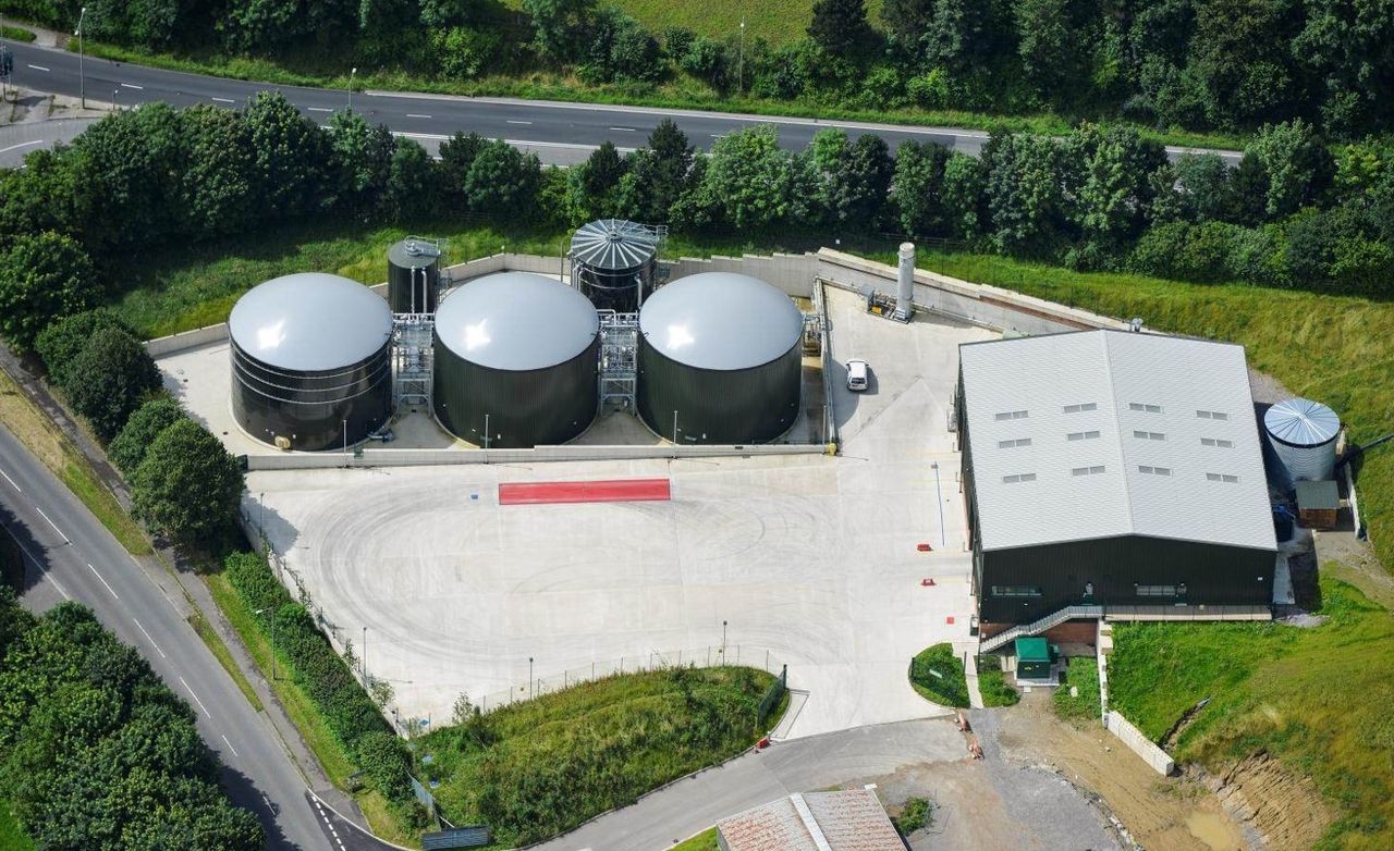 First English AD plant certified in performance scheme