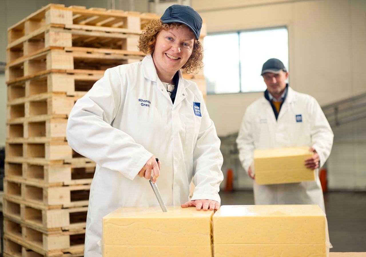 Dromona strikes gold at 2021 International Cheese and Dairy Awards