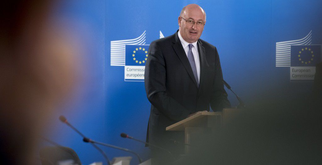 Hogan publishes timeline of travel while in Ireland