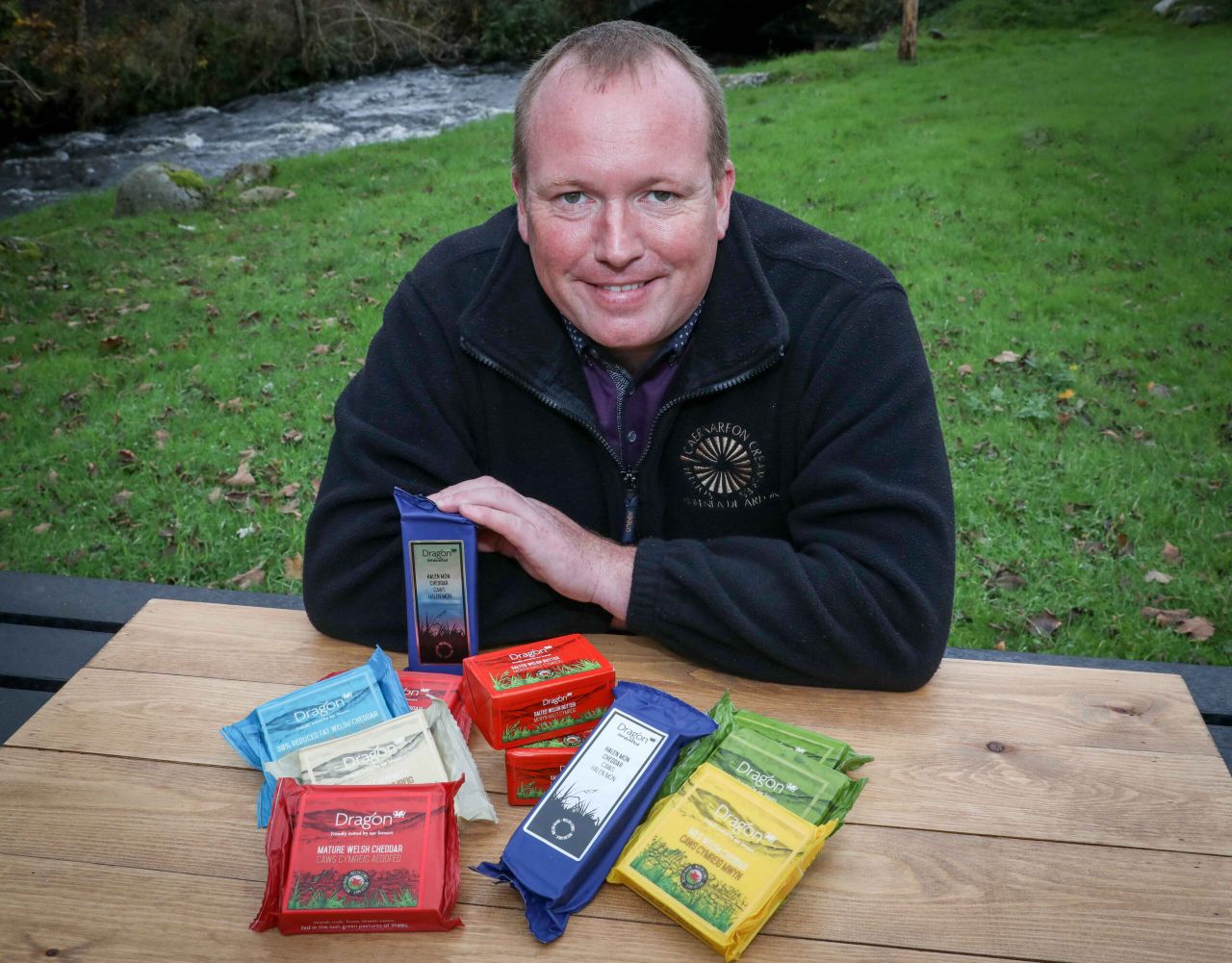 Record-breaking 80 awards for South Caernarfon Creameries