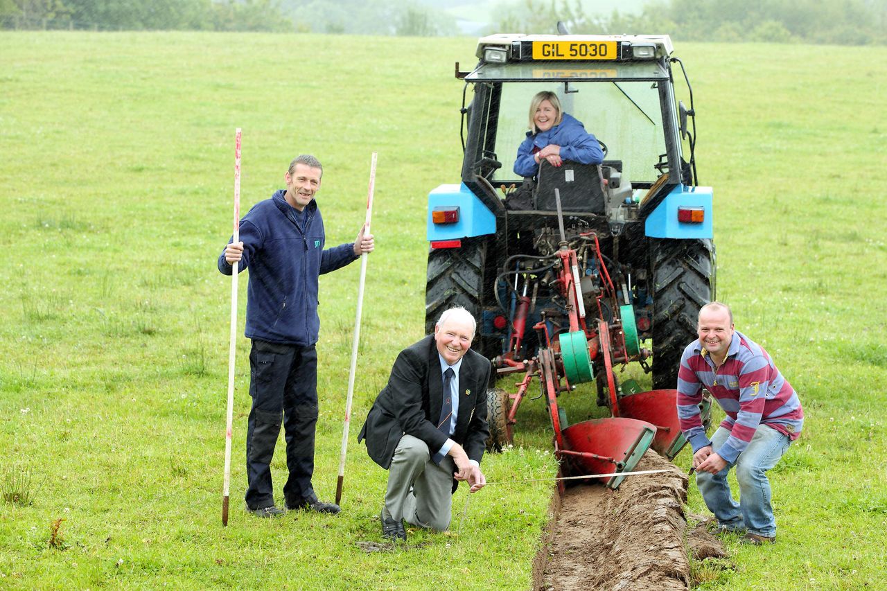 North's Ploughing Championship to return to Balmoral Park