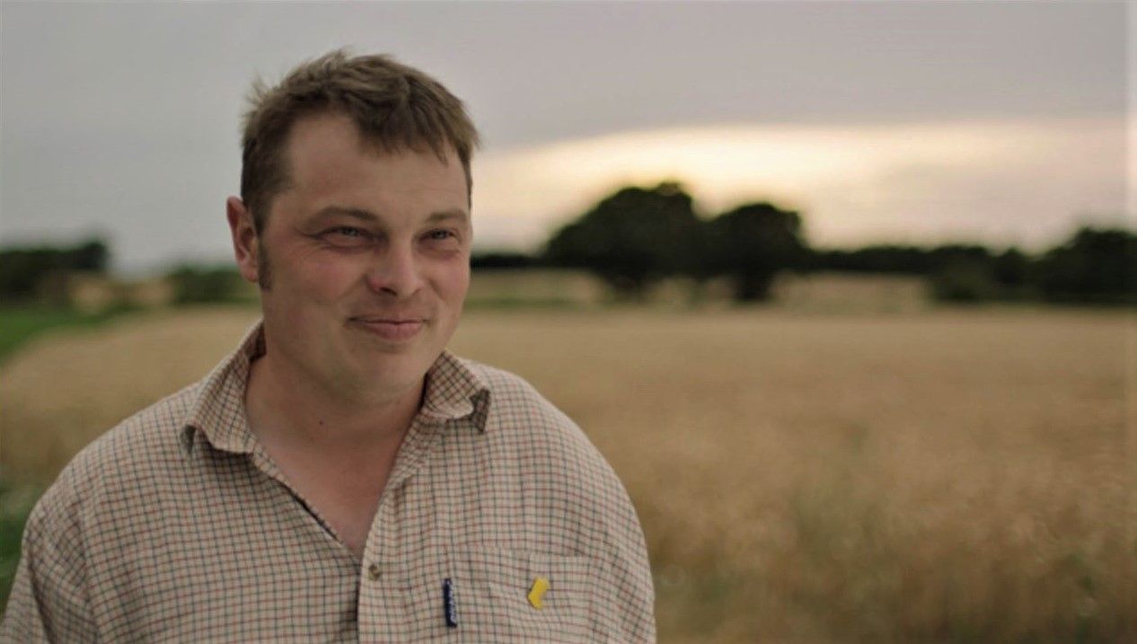 Farmer who lost arm: 'Hearing the air ambulance was the best sound I have ever heard'