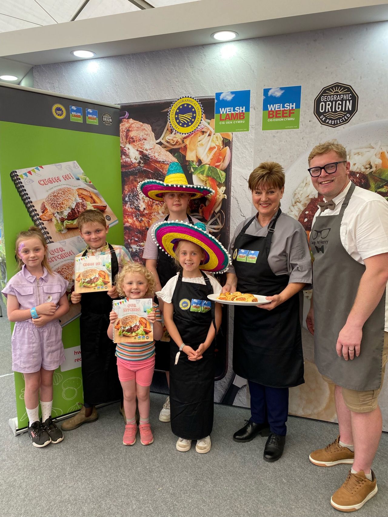 HCC launches new family cookbook