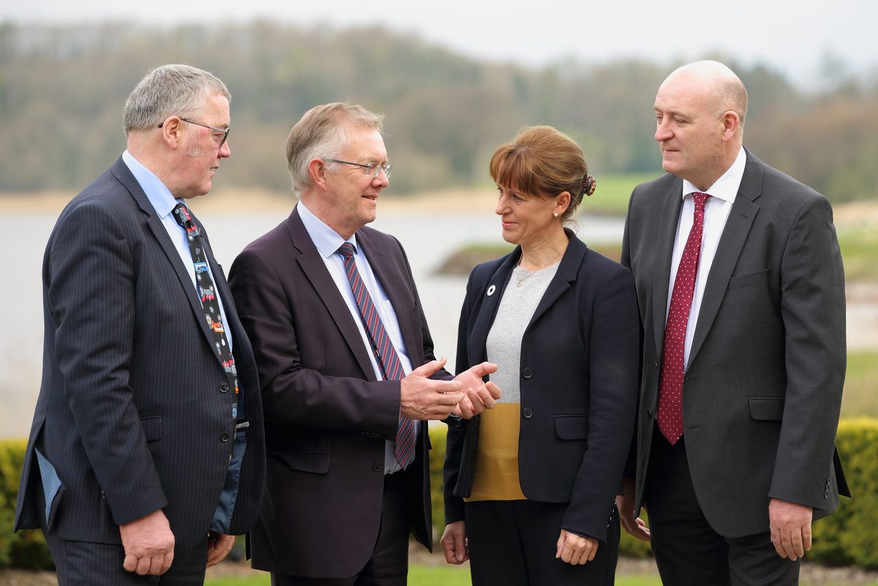 Farming unions lay out agenda for 'navigating change in Europe'