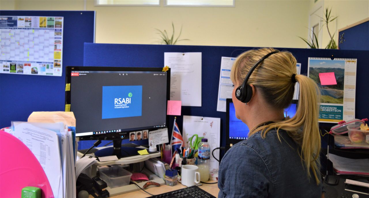 Farm Safety Week: Mind your head as much as your body