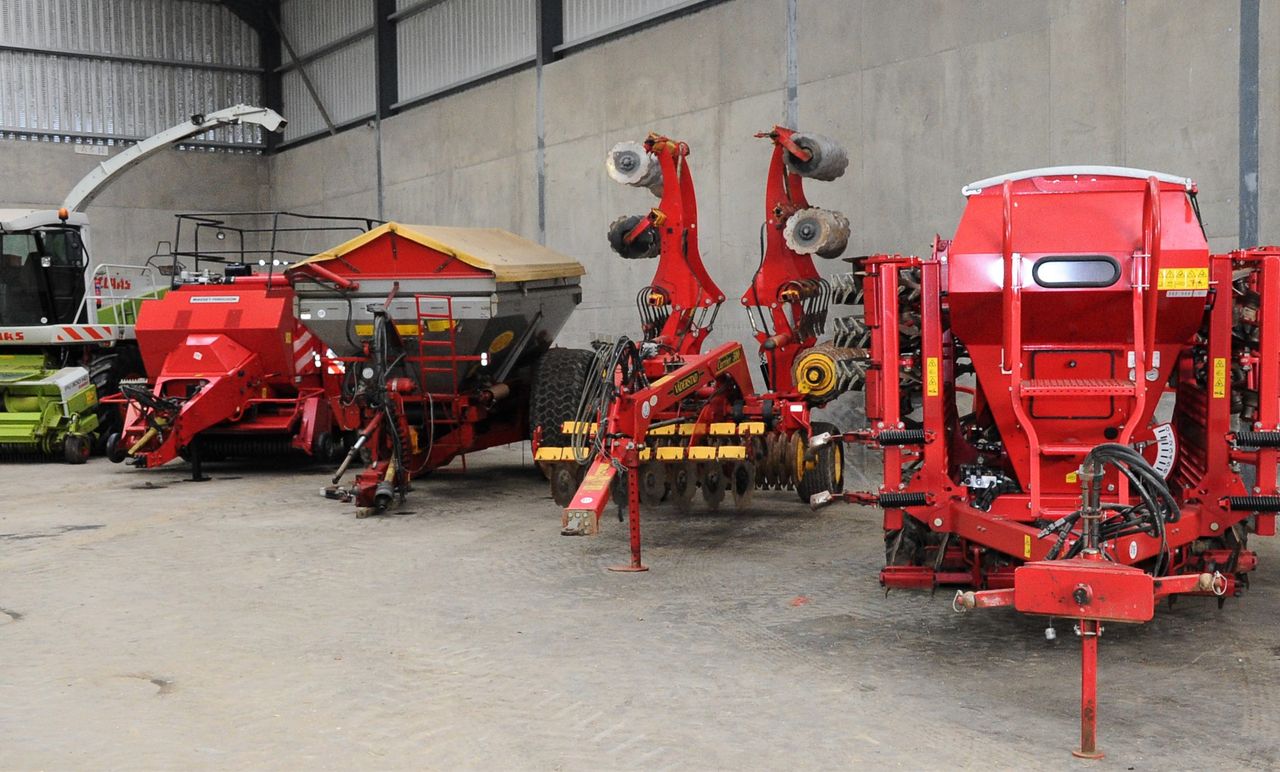 Auction report: ‘Best of the rest' from Irish contracting fleet sale