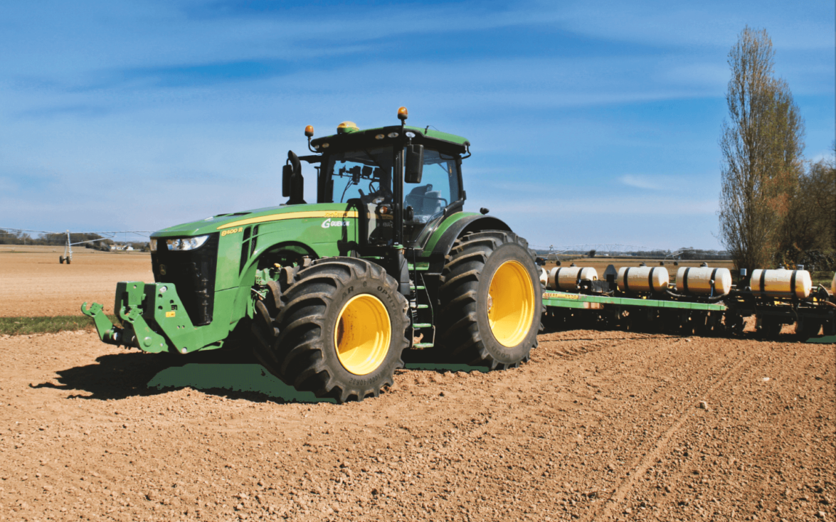 Machinery Focus: Goodyear finds alternative to oil-based rubber