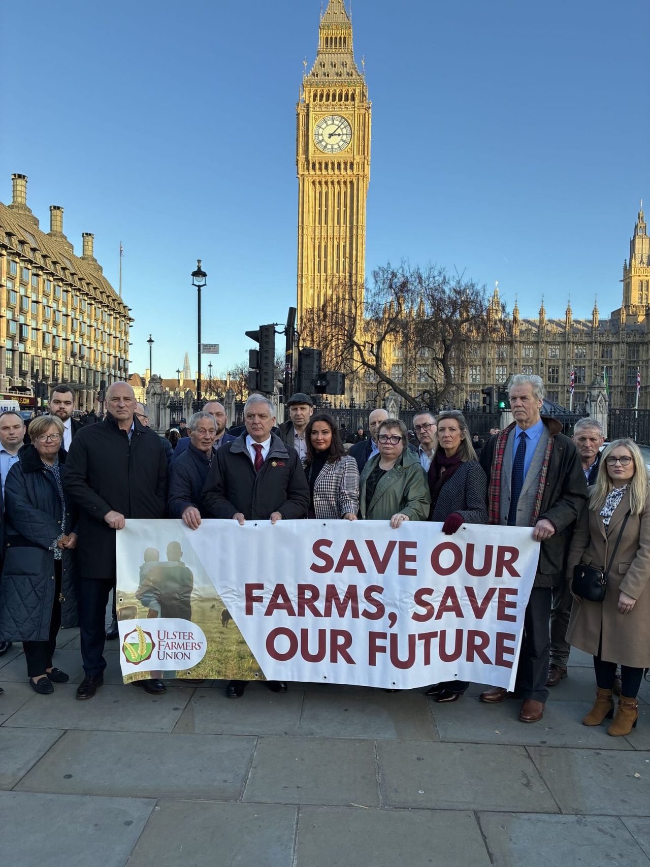 UFU: Inheritance tax threshold ‘still not good enough’