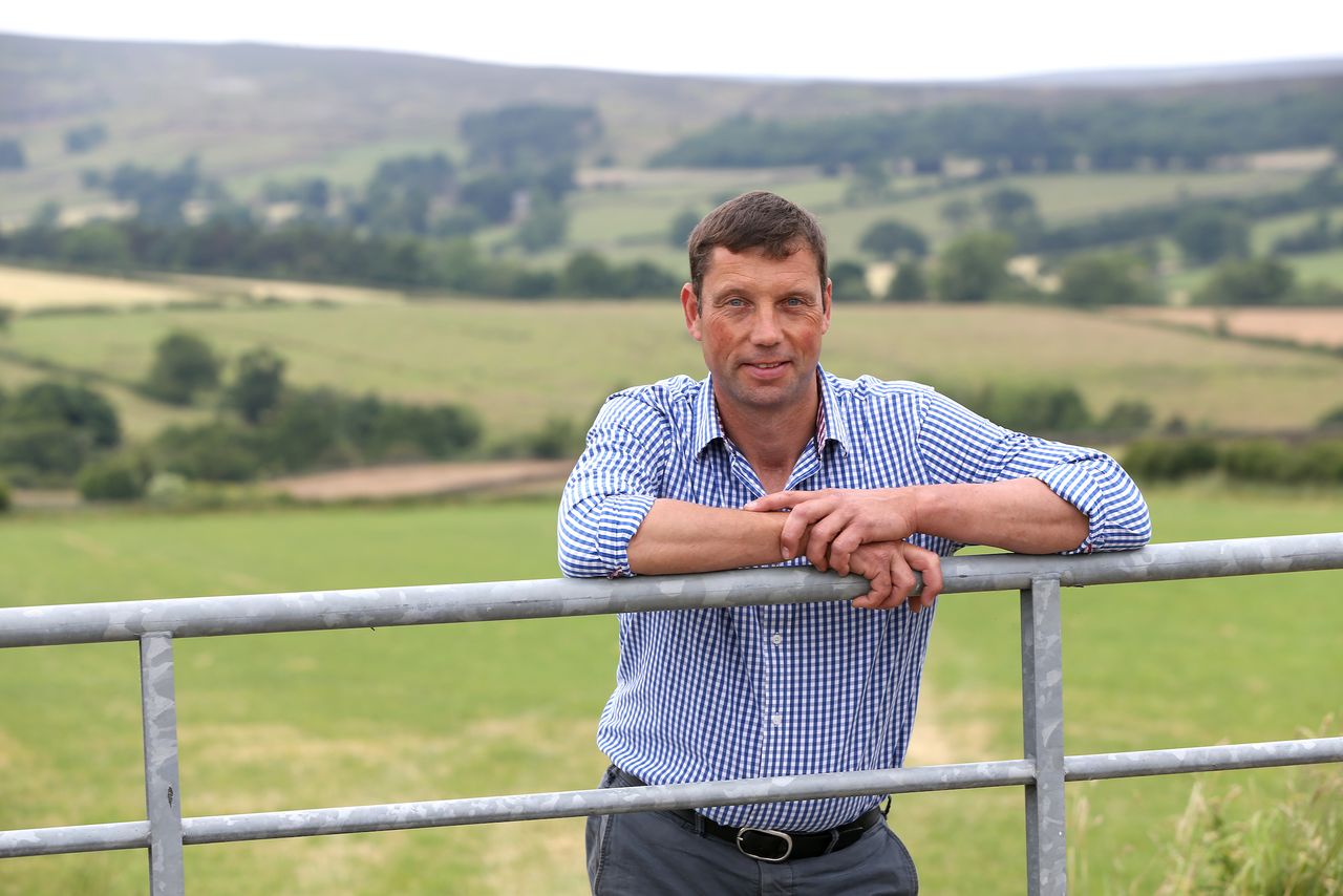 NFU livestock chair has 'concern' over UK beef market