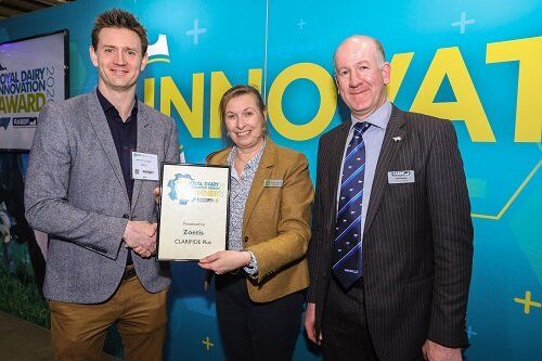 Entries for Royal Dairy Innovation Award now open