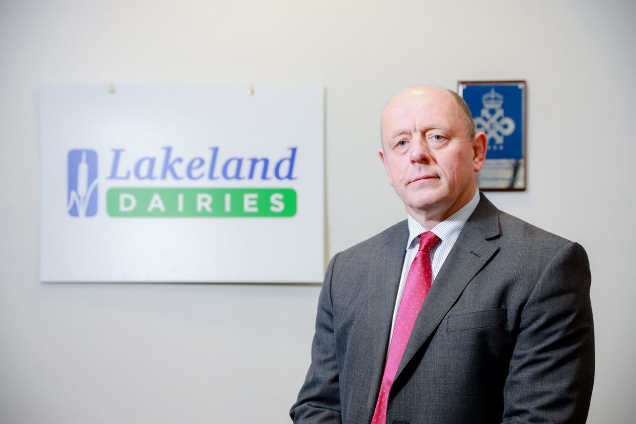 NI milk processor boss appointed to NIFDA Board