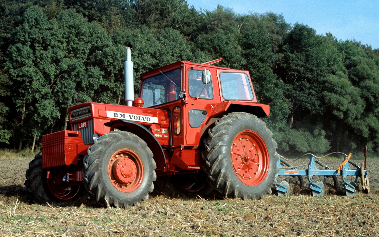 Machinery Focus: Sweden – a land of saints and Volvos
