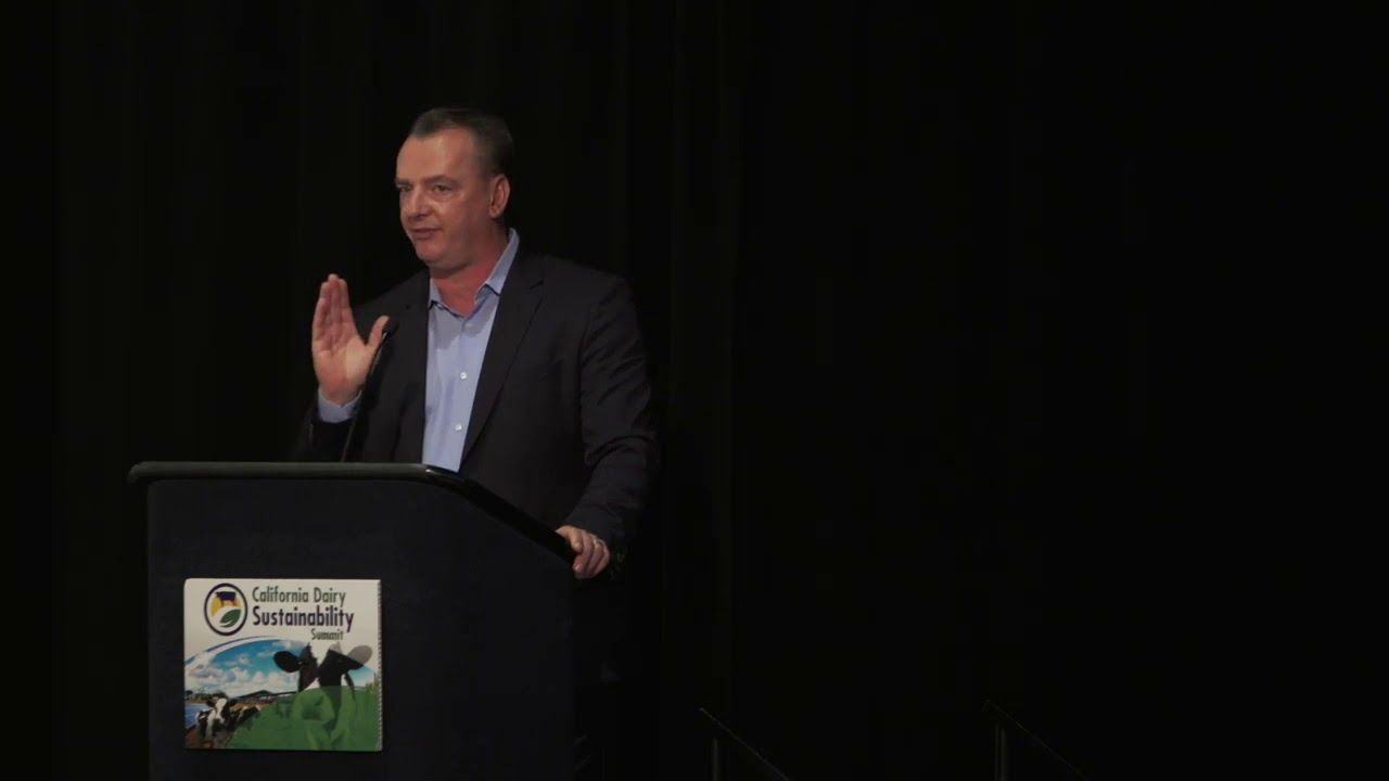 Latest science on methane emissions ‘ignored’ by media – Dr. Mitloehner