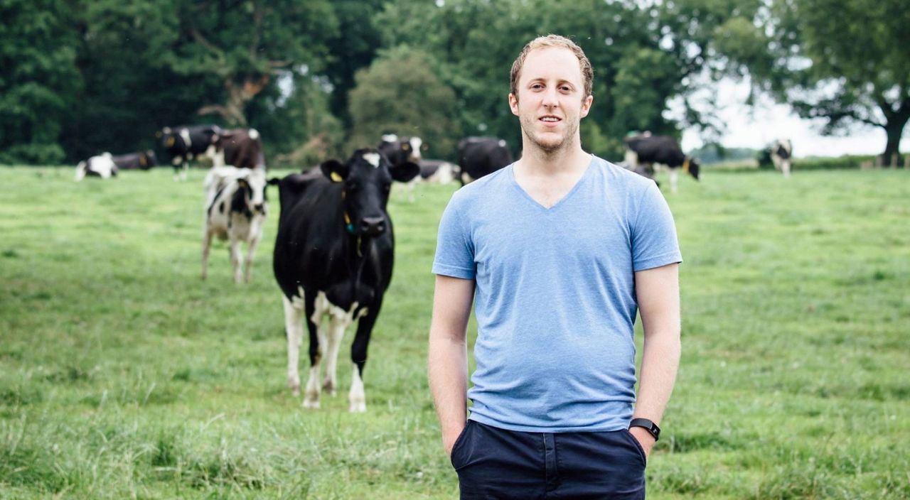 OFC19: How data saved one farmer's milk cheque during the 2018 drought
