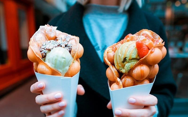 Dessert parlour boom could give dairy a welcome boost