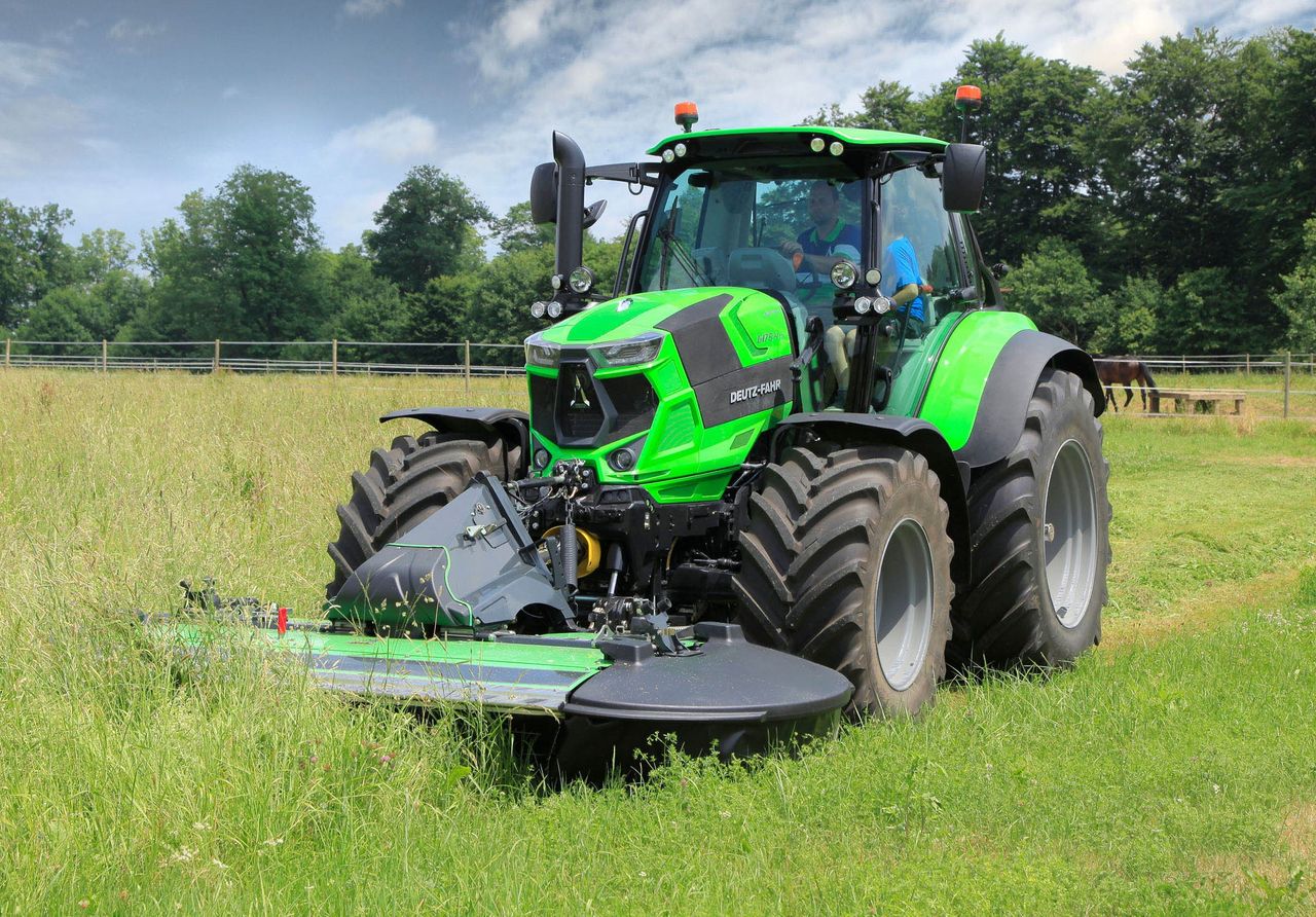 New appointment to Ireland's farm machinery trade body