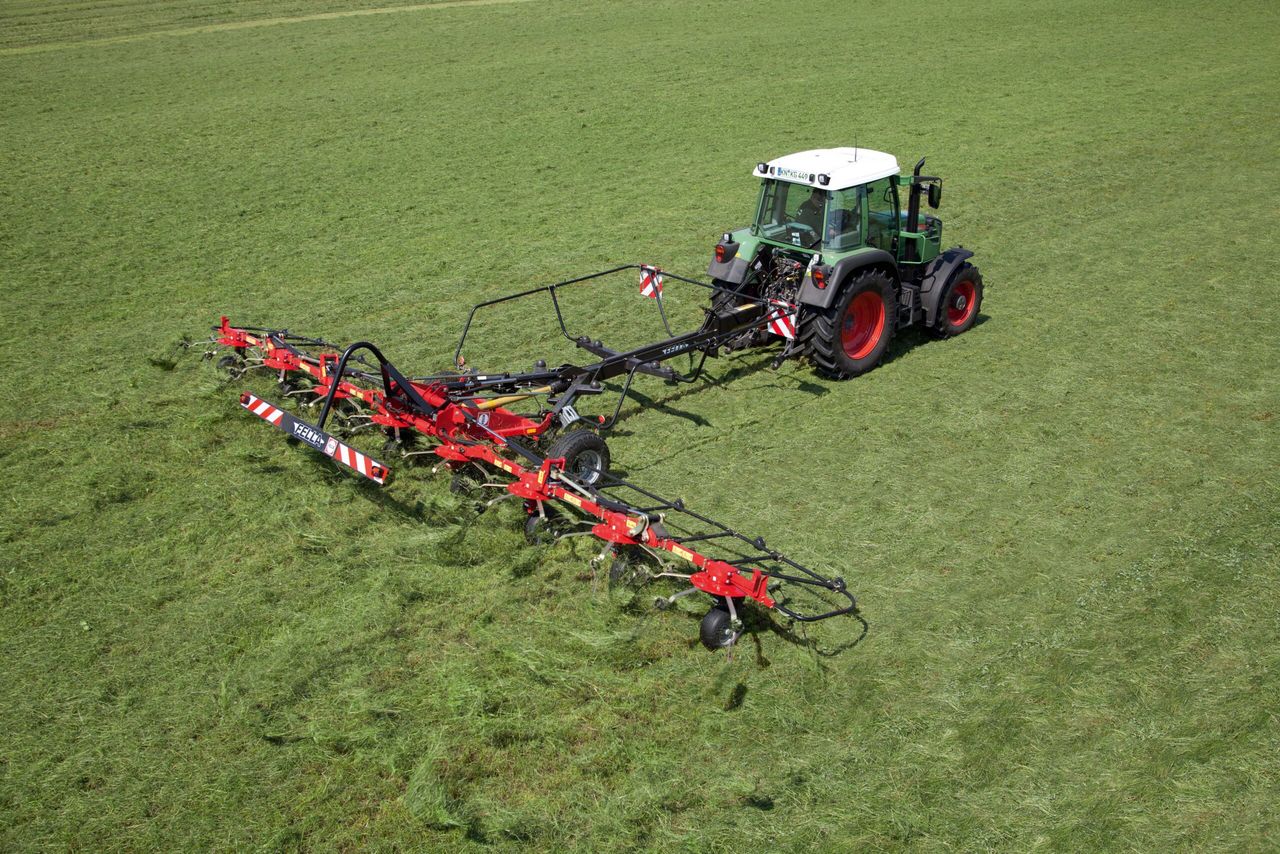 Silage trials show quicker is better when it comes to wilting