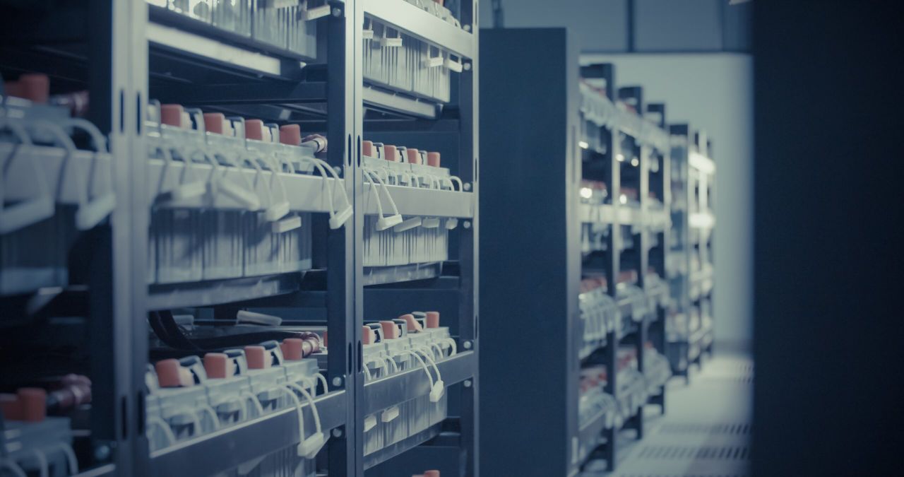 'Agricultural land should not be lost' for data centres - NFU Scotland