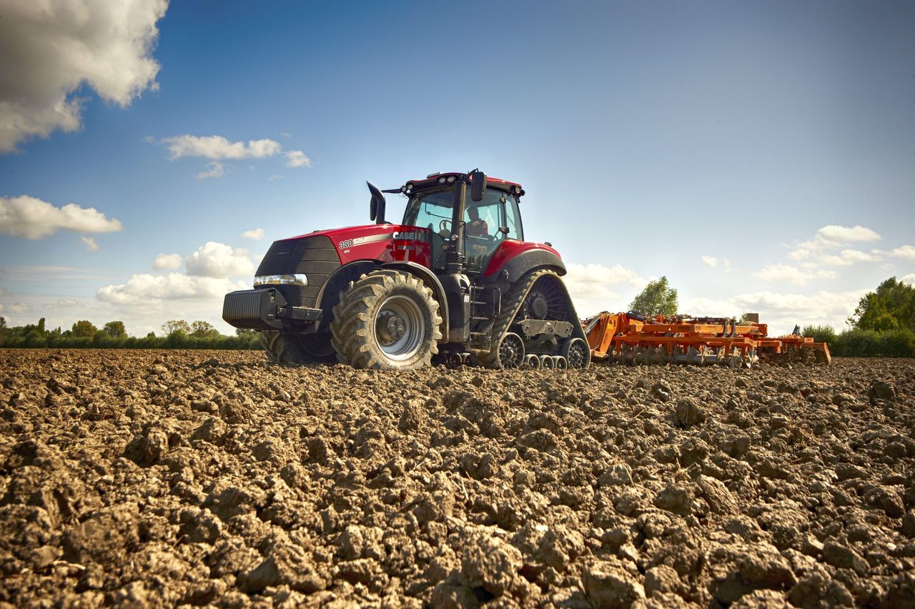 Case IH to display latest products at National Ploughing Championships 2015