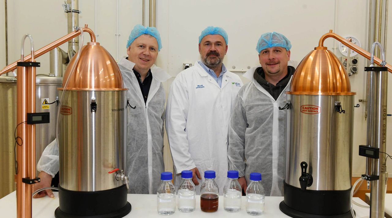CAFRE conference explores future of distilling