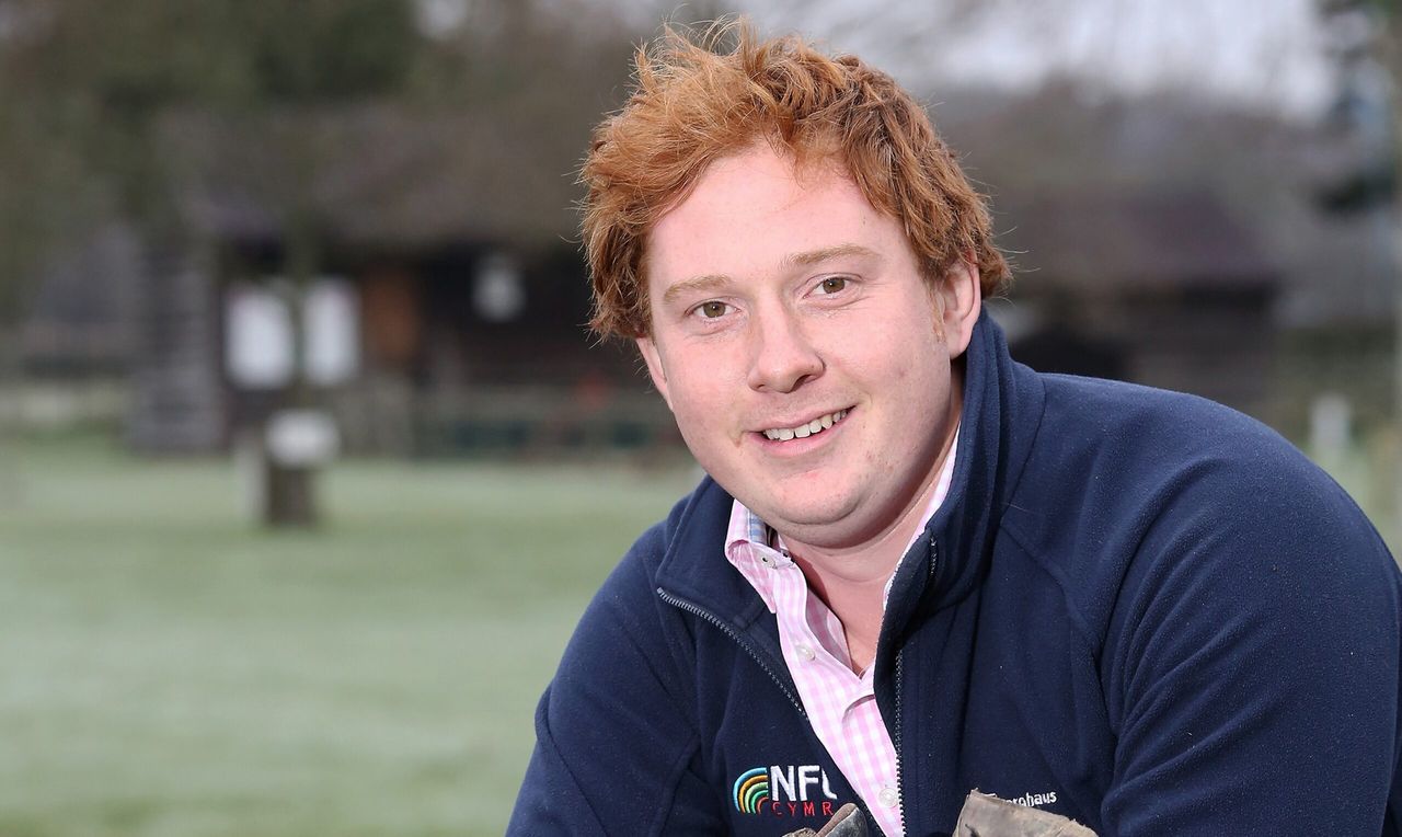 Farmer to climb nine peaks in 72 hours for mental health charity