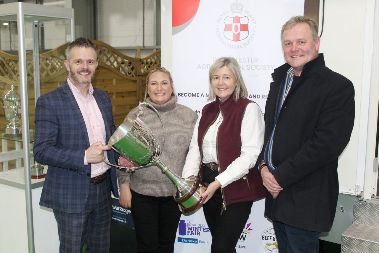 NI beef and lamb important for local economy – AERA Committee chair