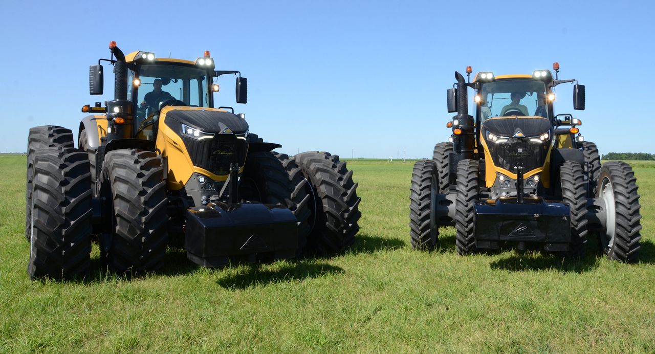 When is a Fendt not a Fendt?