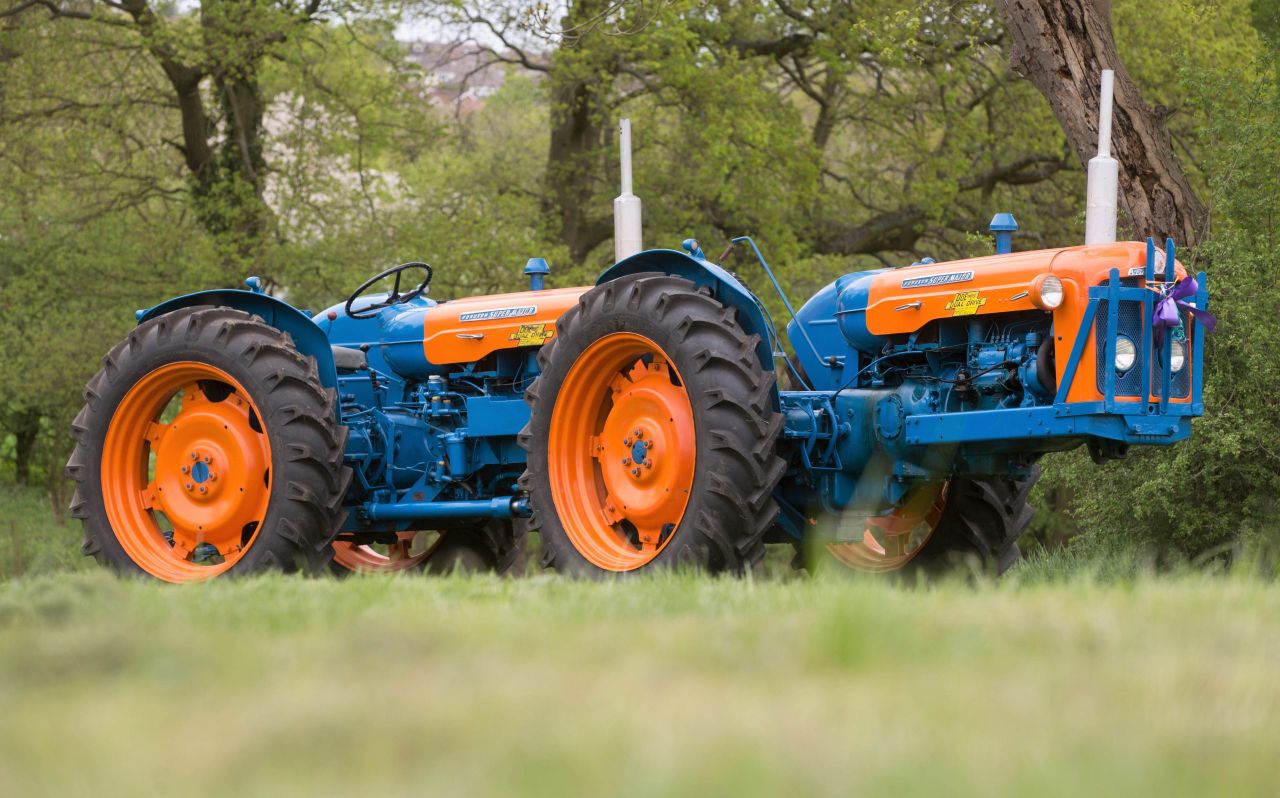 1961 Triple-D expected to make €70,000 under the hammer