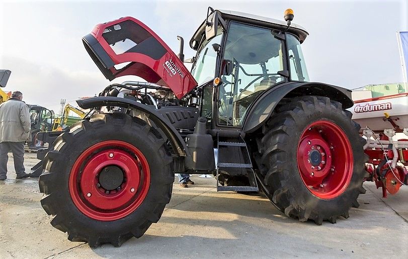 World tractor news: Indian giant to take over growing Turkish brand