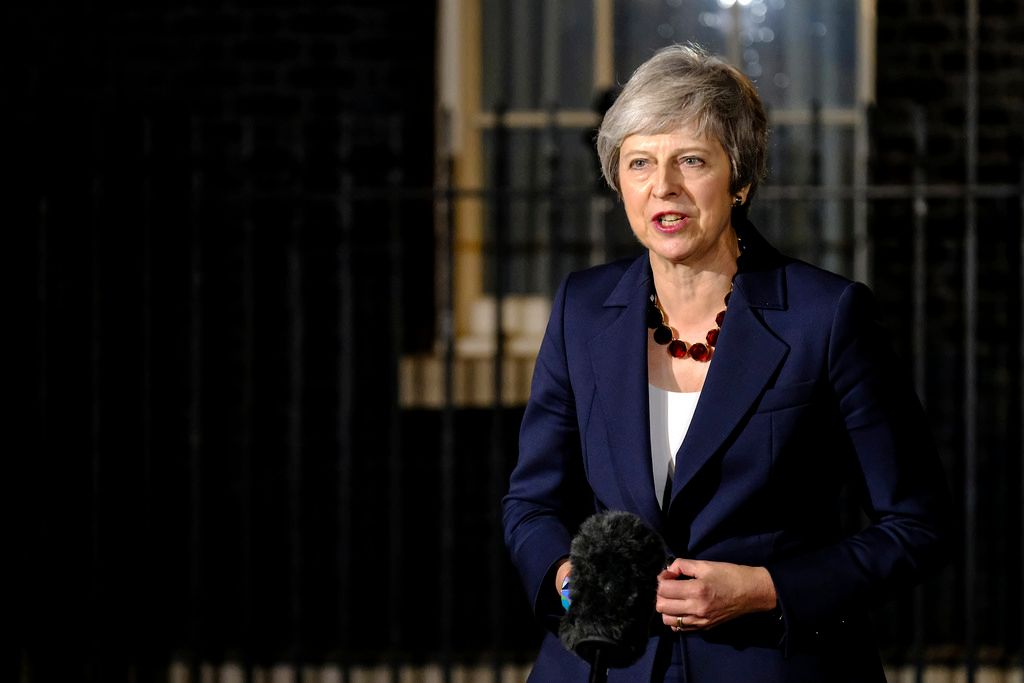 EU Withdrawal Agreement: What it means for British farming