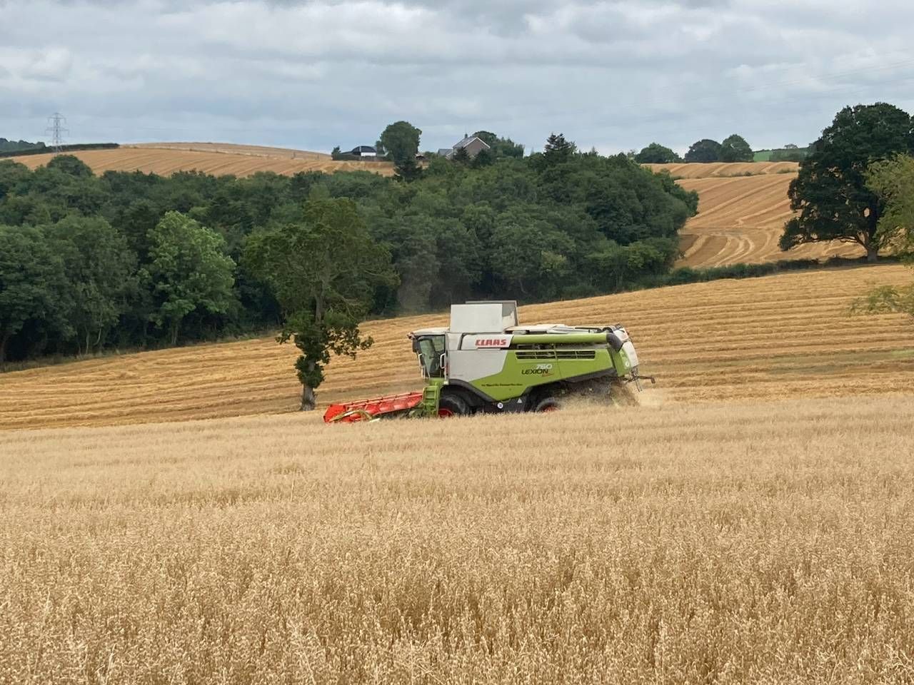 Harvest 2021: Propionic acid supply issues impacting grain treatment