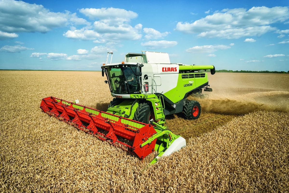 Lower demand expected for farm machinery in Europe next year