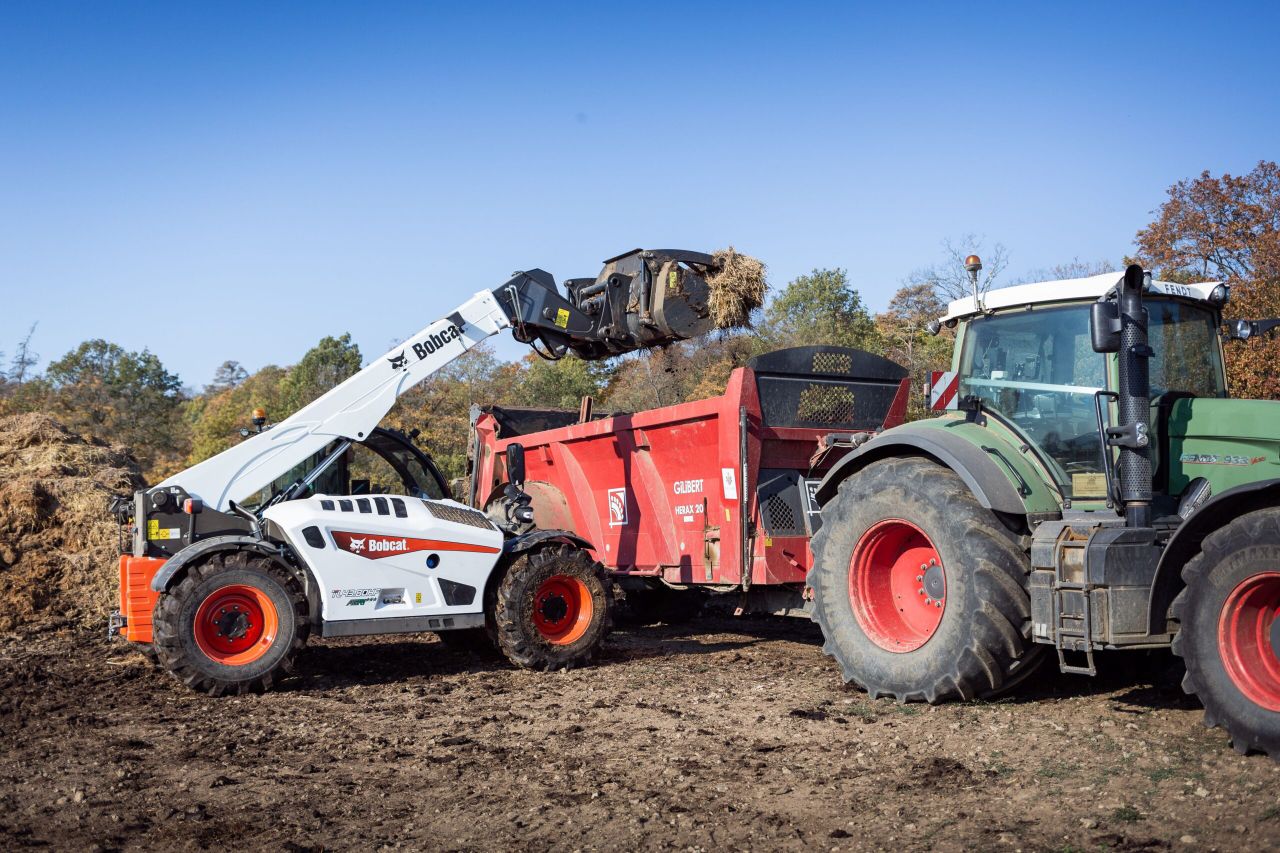 New Bobcat dealer appointed for south-east and Greater London