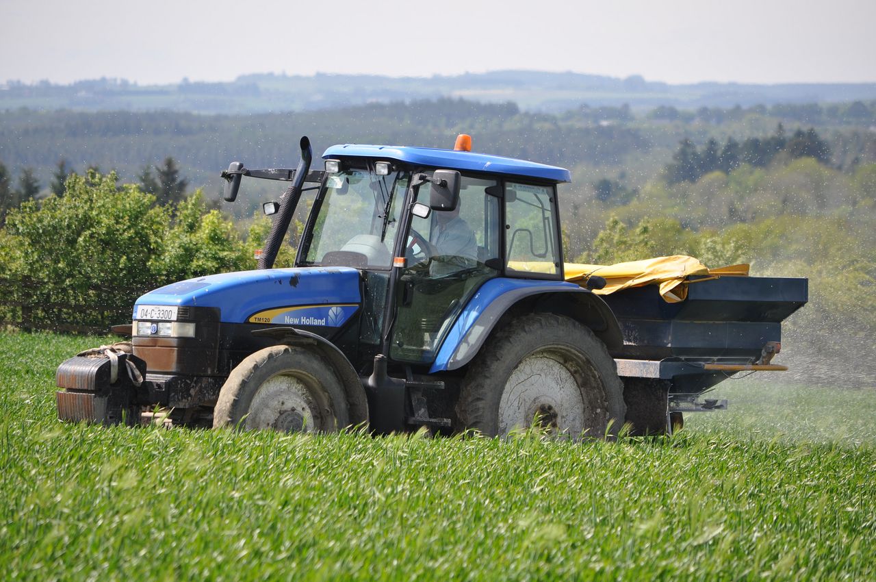 Fertiliser: International prices reach highest ever levels