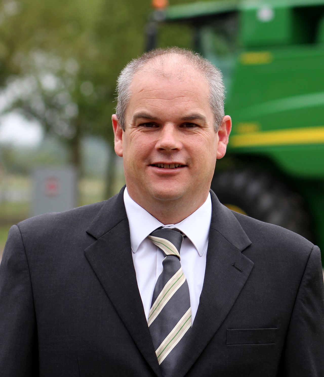 John Deere appoints new Branch Customer Support Manager