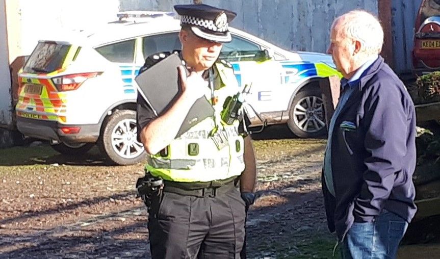 Operation Bo Peep: Scottish sheep farmers unleash new weapon against rustlers