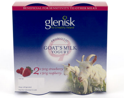 Glenisk heads up agri-food finalists for Entrepreneur of the Year
